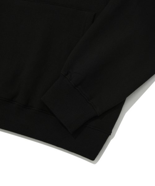 SAINTPAIN(セイントペイン)の「SPセイントクラブバスティフード-ブラック(パーカー・レディース・その他・MEDIUM/SMALL/LARGE)」の6枚目の写真