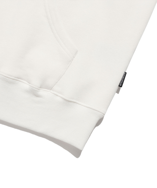 NICE GHOST CLUB(ナイスゴーストクラブ)の「MOVING SYMBOL HOODIE_WHITE(NG2EFUM416A)(パーカー・レディース・ホワイト・MEDIUM/LARGE/SMALL)」の6枚目の写真