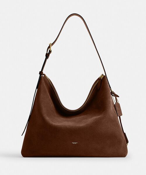 COACH（コーチ）の「モット メッセンジャー バッグ（メッセンジャーバッグ・メンズ・ブラウン系その他・ONE）」の6枚目の写真