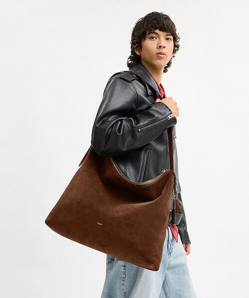 COACH（コーチ）の「モット メッセンジャー バッグ（メッセンジャー