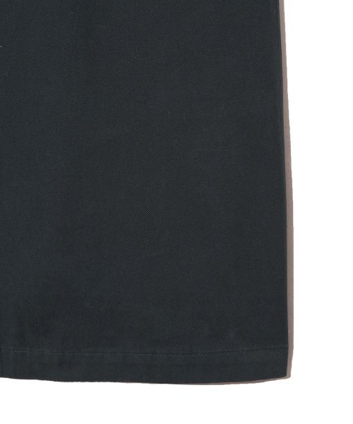 YALE(イェール)の「ウィメンズプレミアムヴィンテージチノロングスカート_ネイビー(スカート・レディース・その他・SMALL/MEDIUM)」の2枚目の写真