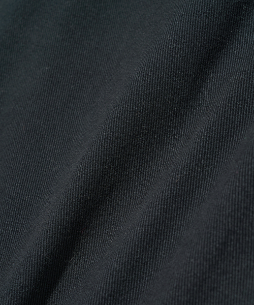 YALE(イェール)の「ウィメンズプレミアムヴィンテージチノロングスカート_ネイビー(スカート・レディース・その他・SMALL/MEDIUM)」の3枚目の写真