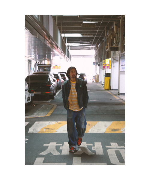 GOODNIES（グーニーズ）の「40's US Navy Vintage Denim Pants（デニムパンツ・メンズ・ブルー系その他・LARGE/X-LARGE）」の5枚目の写真