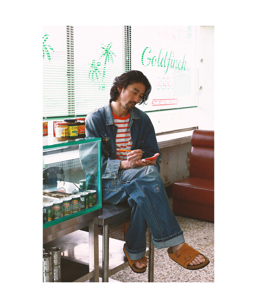 GOODNIES（グーニーズ）の「40's US Navy Vintage Denim Pants（デニムパンツ・メンズ・ブルー系その他・LARGE/X-LARGE）」の7枚目の写真