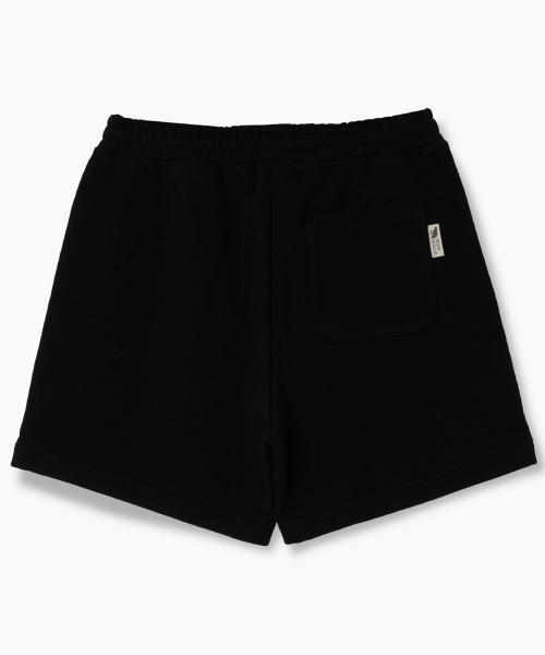 BEARHOUSE(ベアハウス)の「W コートニ(Cotny) スウェットショーツ_BK(その他パンツ・レディース・その他・SMALL/MEDIUM)」の2枚目の写真