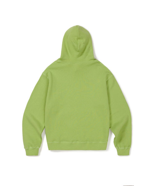 MMLG（エムエムエルジー）の「[Mmlg] SPACE HOODIE (EARLY OLIVE)（パーカー・レディース・その他・X-LARGE/LARGE/MEDIUM/SMALL）」の2枚目の写真