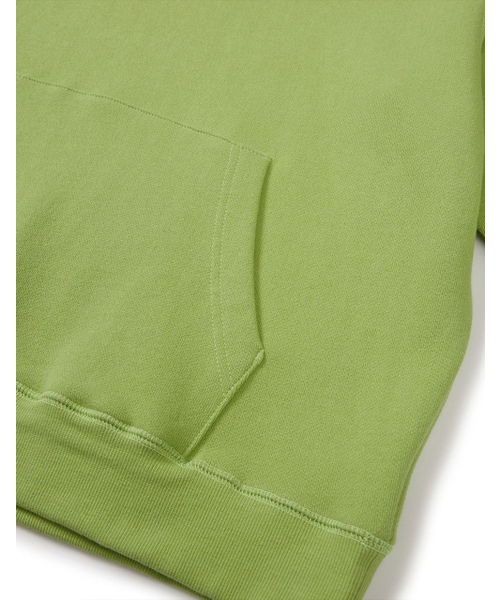 MMLG（エムエムエルジー）の「[Mmlg] SPACE HOODIE (EARLY OLIVE)（パーカー・レディース・その他・X-LARGE/LARGE/MEDIUM/SMALL）」の5枚目の写真