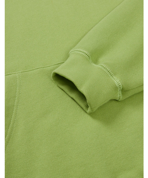 MMLG（エムエムエルジー）の「[Mmlg] SPACE HOODIE (EARLY OLIVE)（パーカー・レディース・その他・X-LARGE/LARGE/MEDIUM/SMALL）」の6枚目の写真