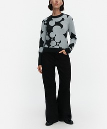 marimekko | Aukio Unikko /  knit pullover(ニット/セーター)