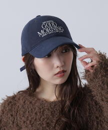 FREE'S MART | ◆ロゴ刺繍キャップ(キャップ)