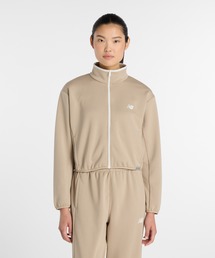 New Balance（ニューバランス）の「ニットトラックジャケット（ジャージ）」