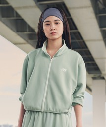 NEW BALANCE | ニットトラックジャケット(ジャージ)