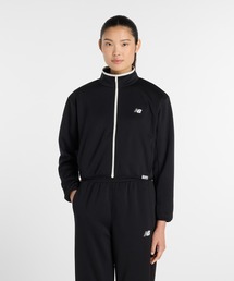 New Balance（ニューバランス）の「ニットトラックジャケット（ジャージ）」