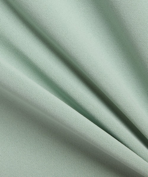 NEW BALANCE（ニューバランス）の「ニットトラックジャケット（ジャージ・レディース・ベージュ/セージグリーン/ブラック・SMALL/MEDIUM/LARGE/X-LARGE）」の9枚目の写真