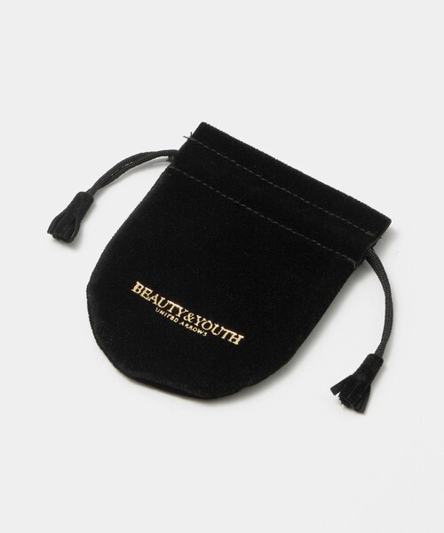 BEAUTY&YOUTH UNITED ARROWS（ビューティーアンドユースユナイテッドアローズ）の「K10 淡水パール ピアス/5mm（ピアス（両耳用）・レディース・オフホワイト・FREE）」の9枚目の写真