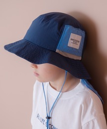 MAKE YOUR DAY | ナイロンサンシールドハット(ハット)