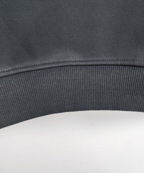 ReRe(リリ)の「グラフィックプルオーバーパーカー(パーカー・レディース・ブラック/ライトグレー/ダークグレー・MEDIUM/LARGE)」の4枚目の写真