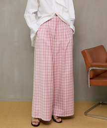 MAISON SPECIAL｜メゾン スペシャルのパンツ（ピンク/桃色系）通販