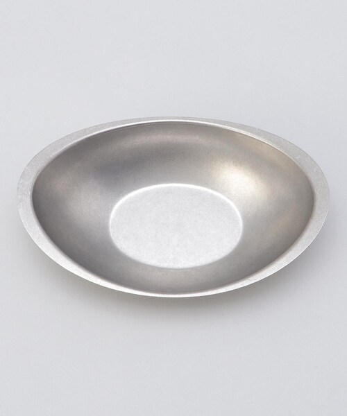 212 KITCHEN STORE(トゥワントゥキッチンストア)の「ステンレス オーバルボウル L(食器・レディース・その他・00)」の3枚目の写真