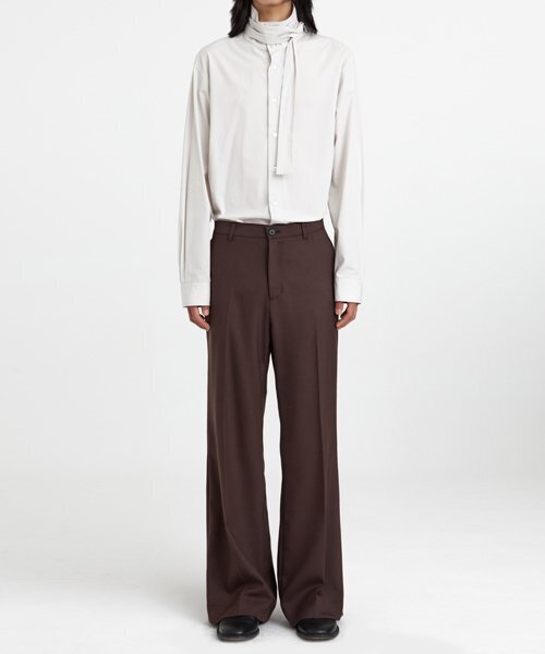 YOUTH(ユース)の「Wide Flared Pants(その他パンツ・メンズ・その他・SMALL/MEDIUM/LARGE)」の2枚目の写真