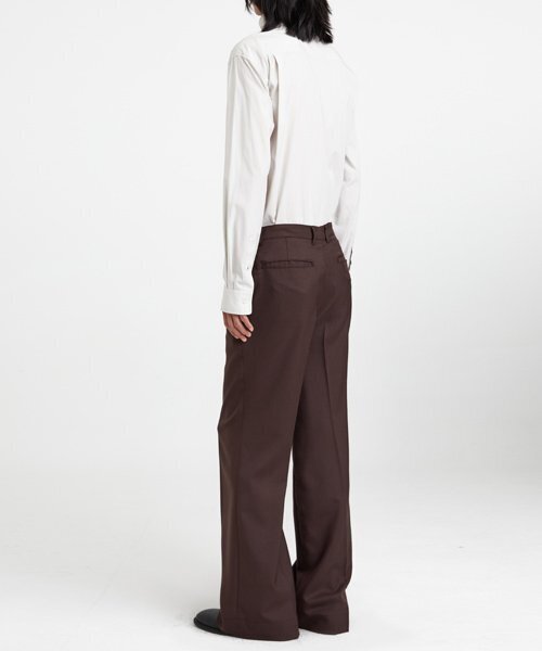 YOUTH(ユース)の「Wide Flared Pants(その他パンツ・メンズ・その他・SMALL/MEDIUM/LARGE)」の3枚目の写真
