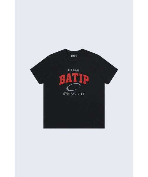 BATIP(バティップ)の「アーバンピマノーマルフィット半袖Tシャツブラック(Tシャツ/カットソー・メンズ・その他・MEDIUM/LARGE/X-LARGE/XX-LARGE)」の1枚目の写真