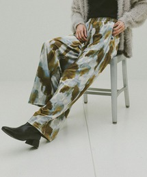 GLOBAL WORK | ベロアプリントイージーパンツ/634503(その他パンツ)