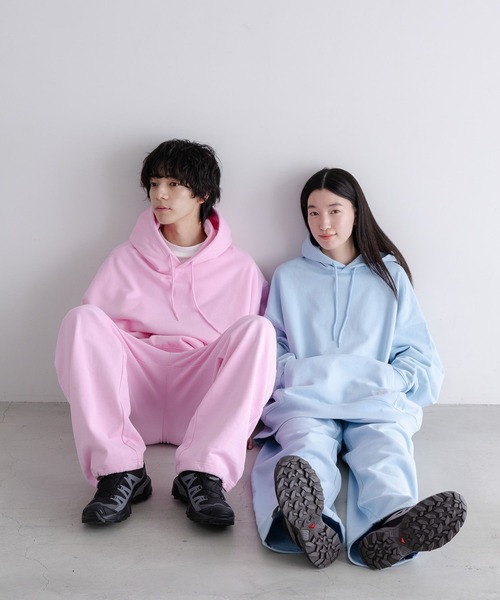 セール】【LFM(U)】PULLOVERHOODIE／P 629976（スウェット）｜LOWRYS