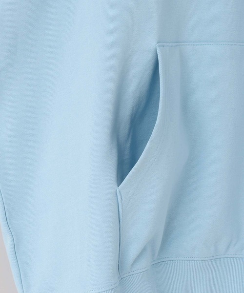 LOWRYS FARM(ローリーズファーム)の「【LFM(U)】PULLOVERHOODIE/P 629976(スウェット・メンズ・グレー/サックスブルー/ピンク/ネイビー・SMALL/MEDIUM/LARGE)」の9枚目の写真