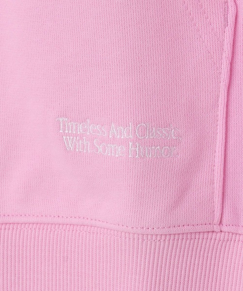 LOWRYS FARM(ローリーズファーム)の「【LFM(U)】PULLOVERHOODIE/P 629976(スウェット・メンズ・グレー/サックスブルー/ピンク/ネイビー・SMALL/MEDIUM/LARGE)」の14枚目の写真