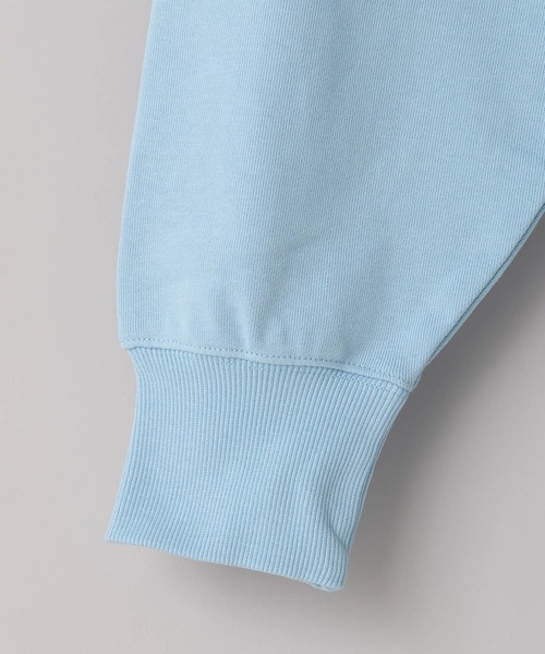 LOWRYS FARM(ローリーズファーム)の「【LFM(U)】PULLOVERHOODIE/P 629976(スウェット・メンズ・グレー/サックスブルー/ピンク/ネイビー・SMALL/MEDIUM/LARGE)」の7枚目の写真