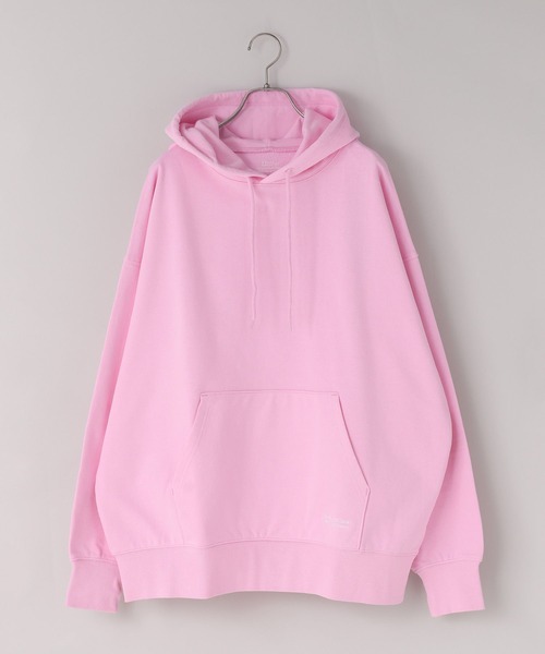 LOWRYS FARM(ローリーズファーム)の「【LFM(U)】PULLOVERHOODIE/P 629976(スウェット・メンズ・グレー/サックスブルー/ピンク/ネイビー・SMALL/MEDIUM/LARGE)」の13枚目の写真