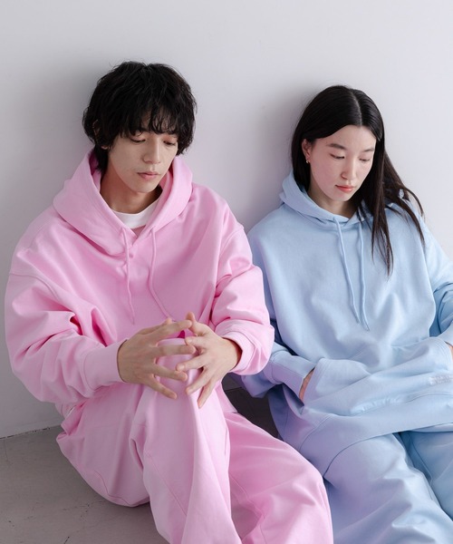 セール】【LFM(U)】PULLOVERHOODIE／P 629976（スウェット）｜LOWRYS
