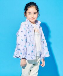 Seraph（セラフ）の「【撥水加工】ペプラムウィンドブレーカー（ナイロンジャケット）」