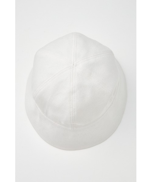 SLY(スライ)の「SAILOR HAT セイラーハット 冬服 春服(ハット・レディース・ブラック/ホワイト・FREE)」の5枚目の写真