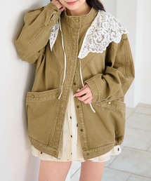 Kastane｜カスタネのジャケット/アウター（ベージュ系）通販 - ZOZOTOWN