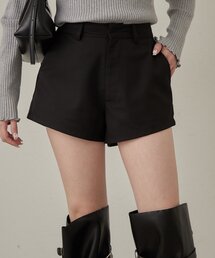mline | [mline]コンパクト ショートパンツ(その他パンツ)