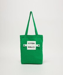 CITEN | ＜CITEN＞くるくるパッチンサシコトートS(エコバッグ/サブバッグ)