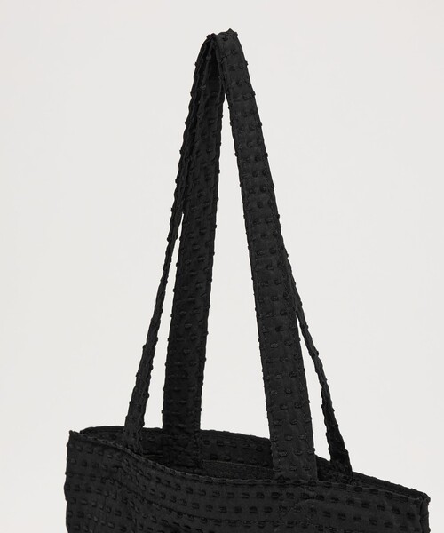 CITEN（シテン）の「＜CITEN＞くるくるパッチンサシコトートS（エコバッグ/サブバッグ・レディース・イエロー/ブラック/ケリーグリーン・FREE）」の22枚目の写真