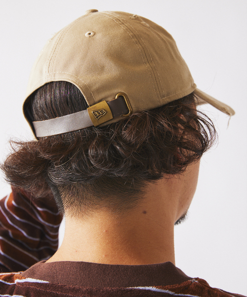 NEW ERA / ニューエラ 別注 9TWENTY(TM) ハードウォッシュ Yankees