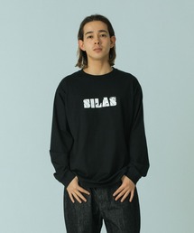 SILAS（サイラス）の「BRAND L/S TEE（Tシャツ/カットソー）」