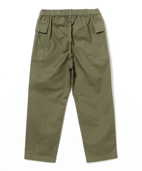 BEAMS PLUS（ビームスプラス）の「【別注】sage de cret / M-43 Army Cargo Pant（その他パンツ・メンズ・ブラック/オリーブ・X-LARGE/LARGE/MEDIUM/SMALL）」の11枚目の写真