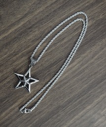 SBG | インフルエンサー みっち～ × SBG ラギット スターネックレス(ネックレス)