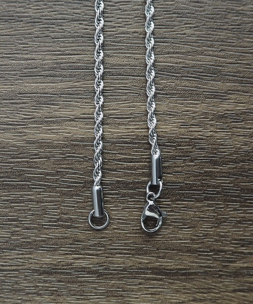 SBG（エスビー）の「インフルエンサー みっち～ × SBG ラギット スターネックレス（ネックレス・メンズ・シルバー・FREE）」の13枚目の写真