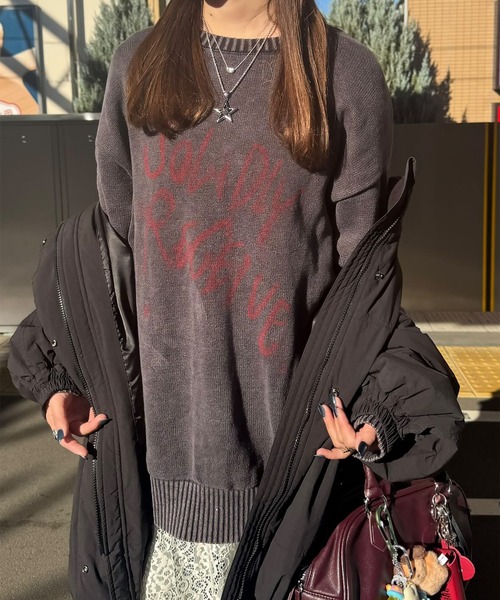 SBG（エスビー）の「インフルエンサー みっち～ × SBG ラギット スターネックレス（ネックレス・メンズ・シルバー・FREE）」の6枚目の写真