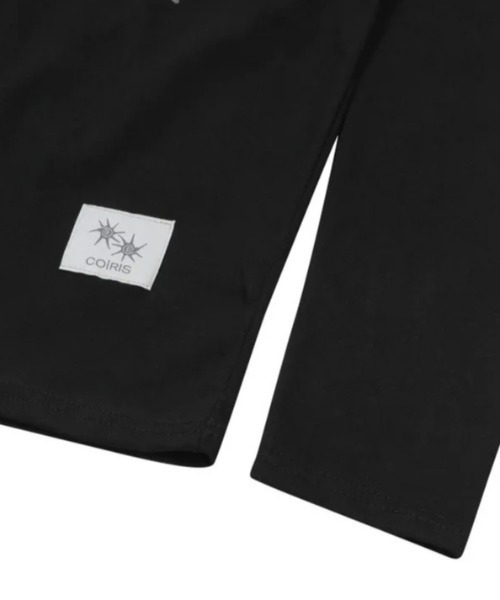 COIRIS_(コイリス)の「◇COIRIS◇<新色追加>ブランド直輸入正規品/ソルナ Rネック ロング スリーブ Tシャツ SOLUNA R-NECK LONG SLEEVE T(Tシャツ/カットソー・レディース・グレー/ブラック/ホワイト・FREE)」の20枚目の写真