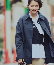 COMME CA ISM（コムサイズム）の「テントコート（その他アウター）」