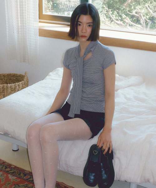 REORG(リオルグ)の「ASP CHIFFON SHORTS BLACK(その他パンツ・レディース・その他・SMALL/MEDIUM/LARGE)」の4枚目の写真