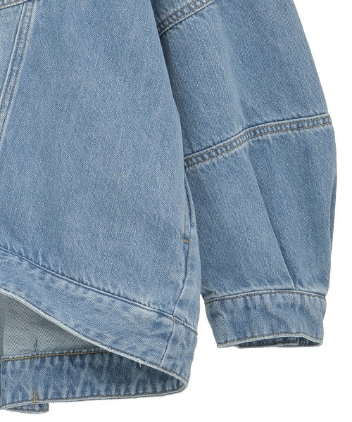 SAILOR DENIM ジャケット（デニムジャケット）｜Candy Stripper