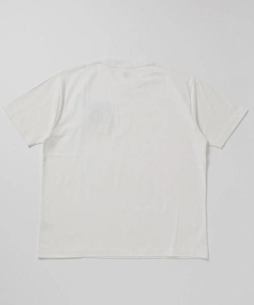 REBIRTH PROJECT(リバースプロジェクト)の「【REBIRTH PROJECT】AIRBACK Handmade Patchwork Tee(WHT/L-4)(Tシャツ/カットソー・メンズ・ホワイト・LARGE)」の4枚目の写真